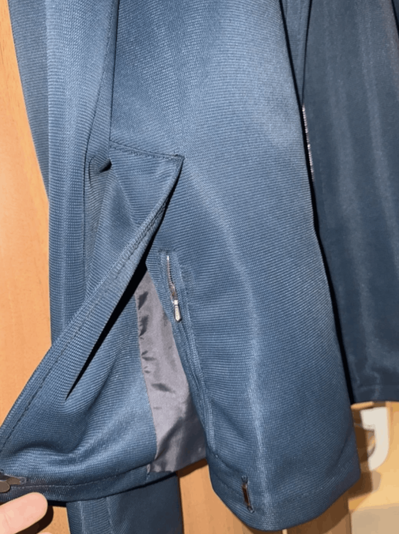 Carol Christian Poell Carol Christian Poell Jacket Vintage Coat CCP Short Nylon Size US S / EU 44-46 / 1 - 4 Thumbnail