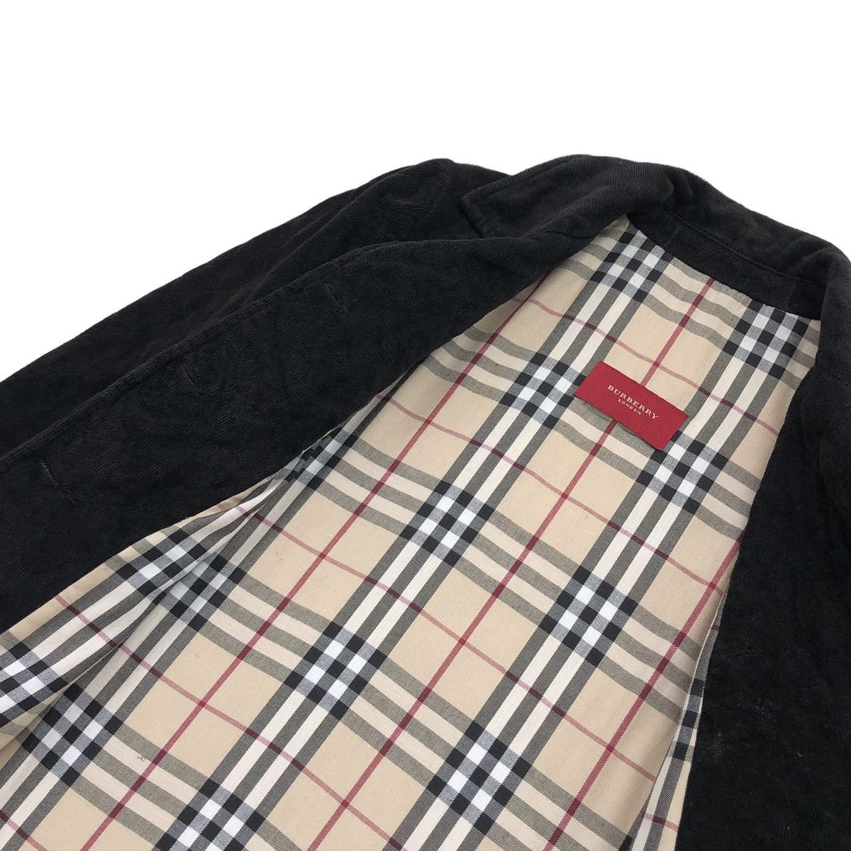 Burberry Burberry London Barcelona Conduray Lined Novacheck Jacket Size US M / EU 48-50 / 2 - 8 Thumbnail