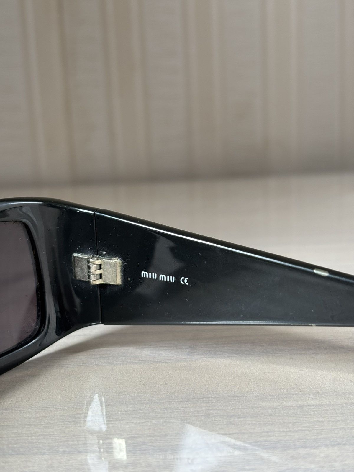 Miu Miu 2000s MIU MIU Sunglasses Size ONE SIZE - 12 Thumbnail