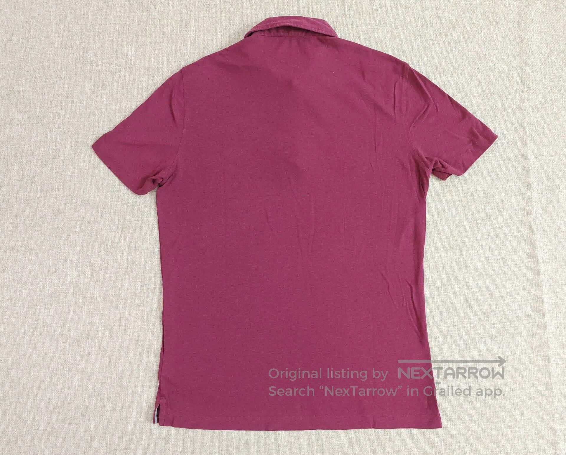 Brunello Cucinelli Brunello Cucinelli Men's Short-Sleeve Polo. Size US S / EU 44-46 / 1 - 6 Thumbnail