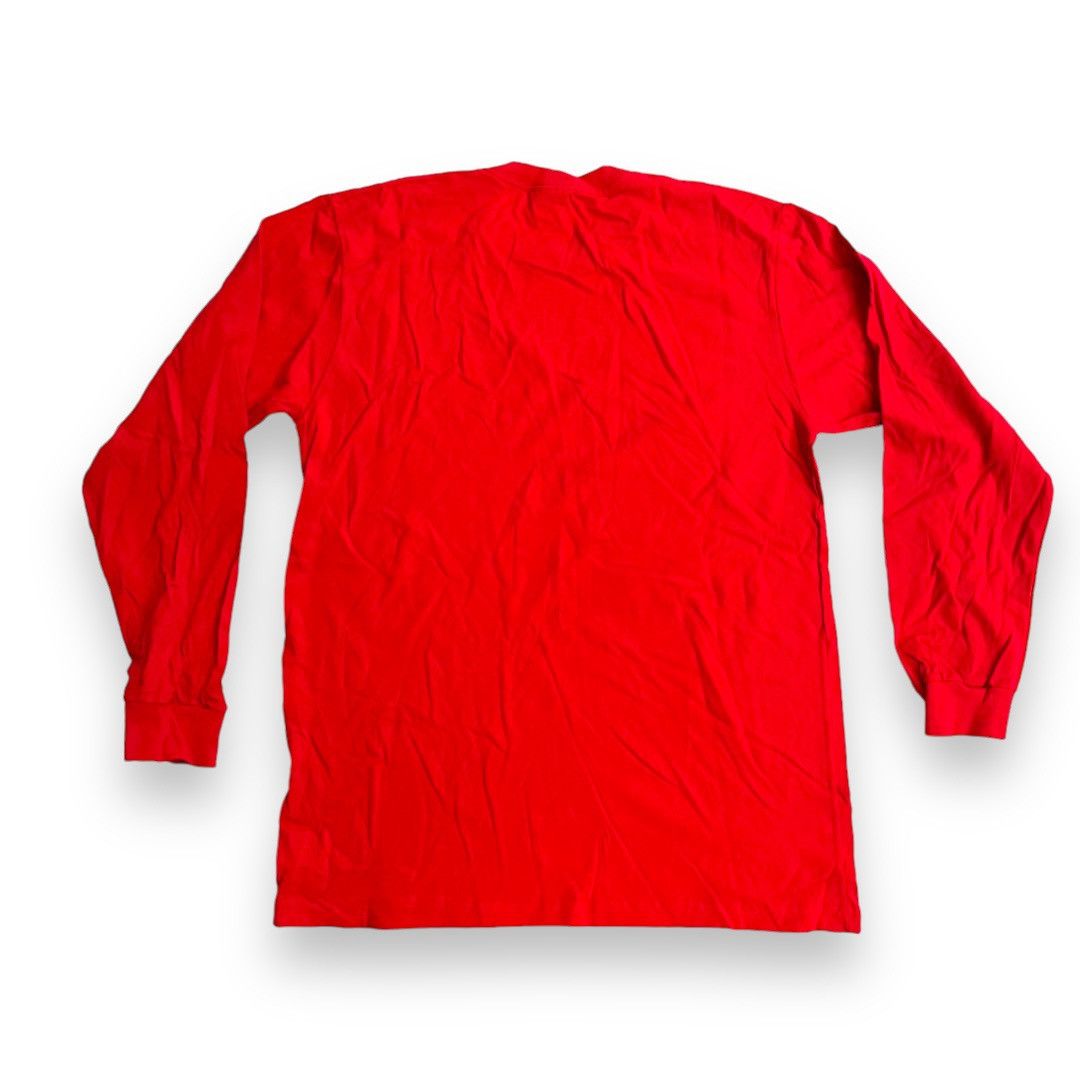 トップス Supreme Comme Des Garcons Long SleeveTee Comme des Garcons × Comme des Garcons SHIRT × Supreme SAMPLE