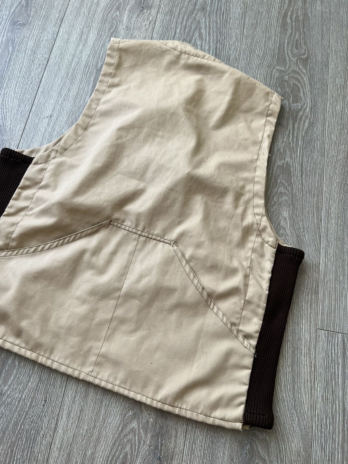 Belstaff × Vintage Vintage Belstaff Vest Size US L / EU 52-54 / 3 - 12 Thumbnail