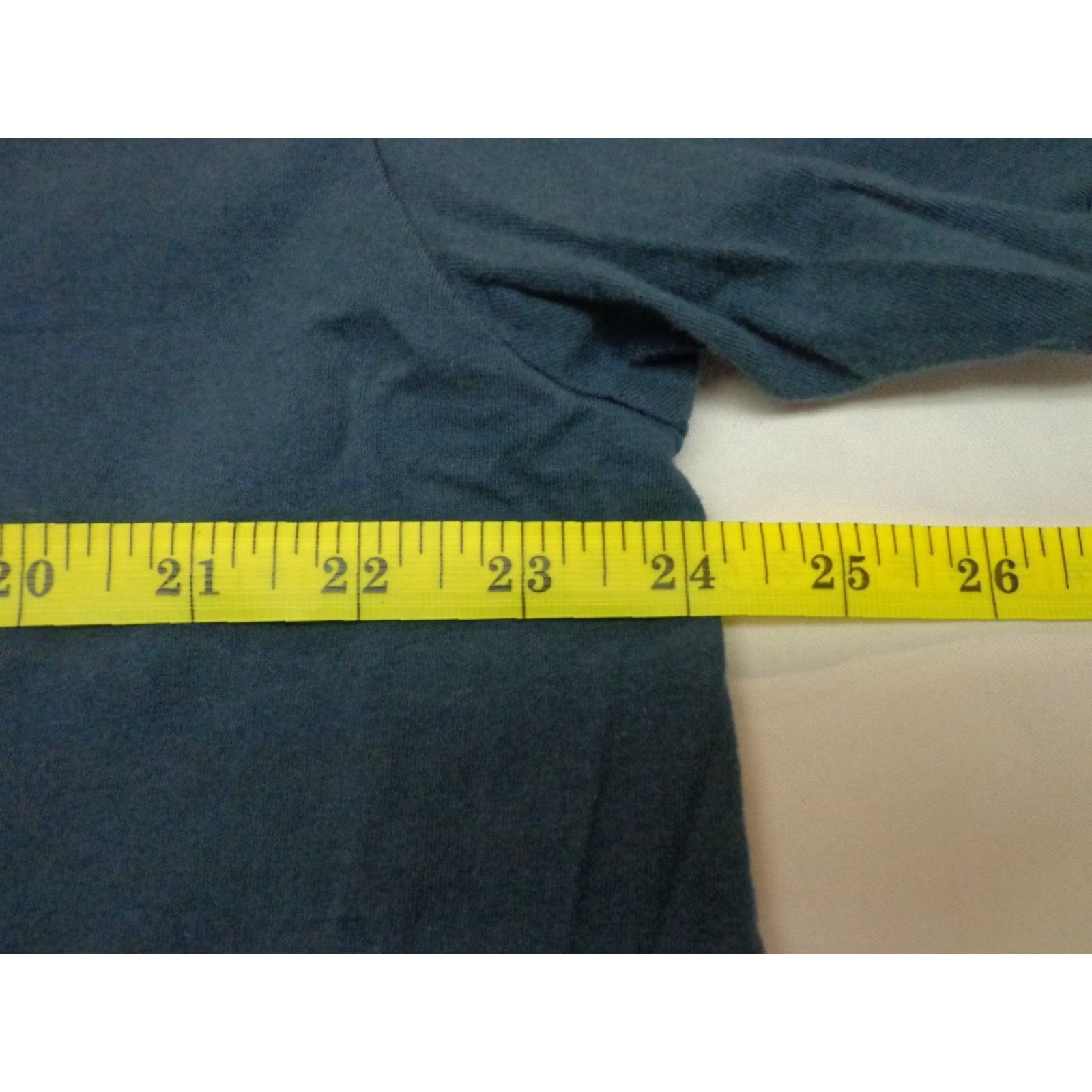 Rip Curl Rip Curl T-Shirt Blue 2XL Relaxed Fit Crew Neck Short Sleeve Graphic Print Men's Regular USA Mexico Summer Spring Fall “A Product Of The Search” Size US XXL / EU 58 / 5 - 4 Thumbnail