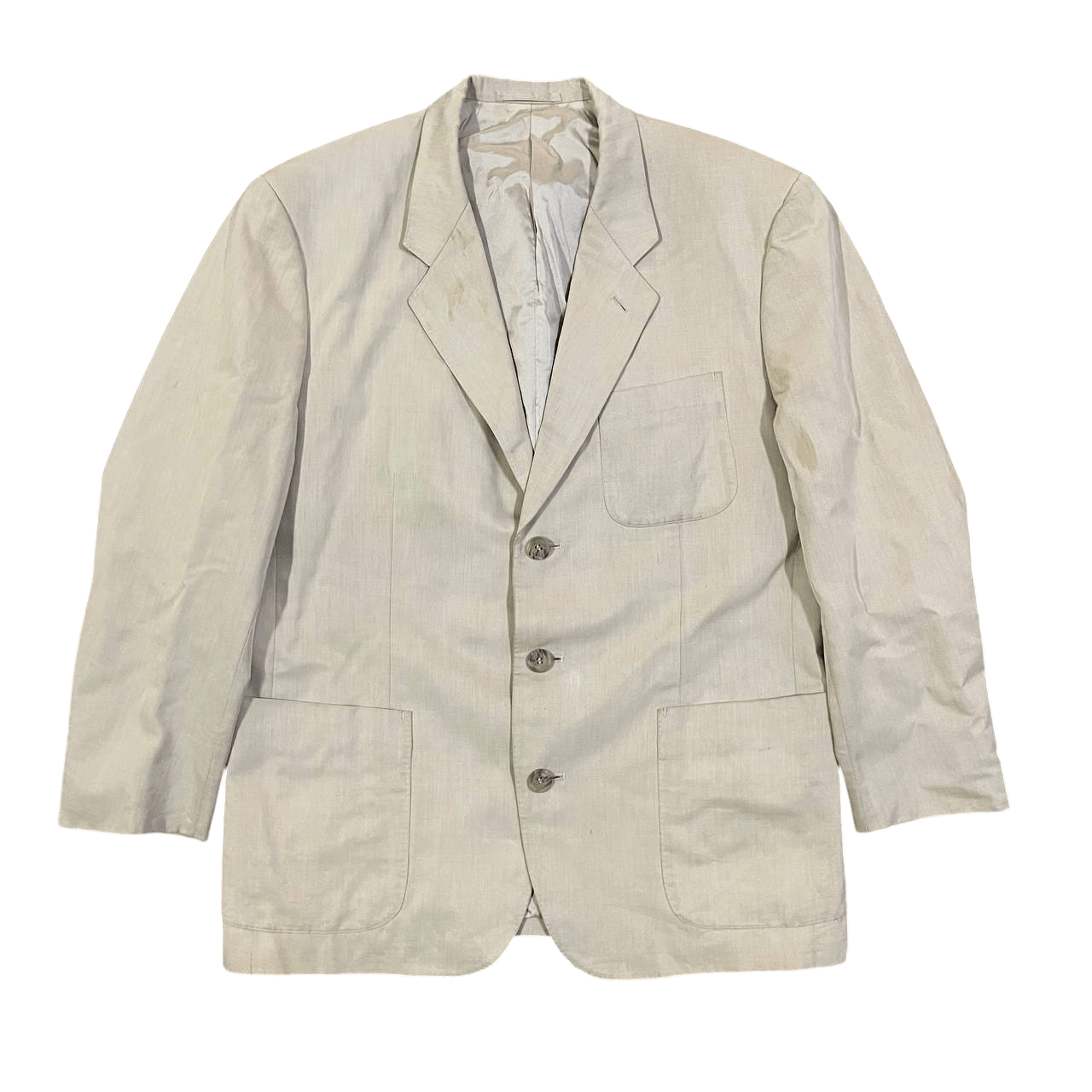 Issey Miyake Vintage Issey Miyake Design Studio Blazer Jacket Size US M / EU 48-50 / 2 - 1 Thumbnail