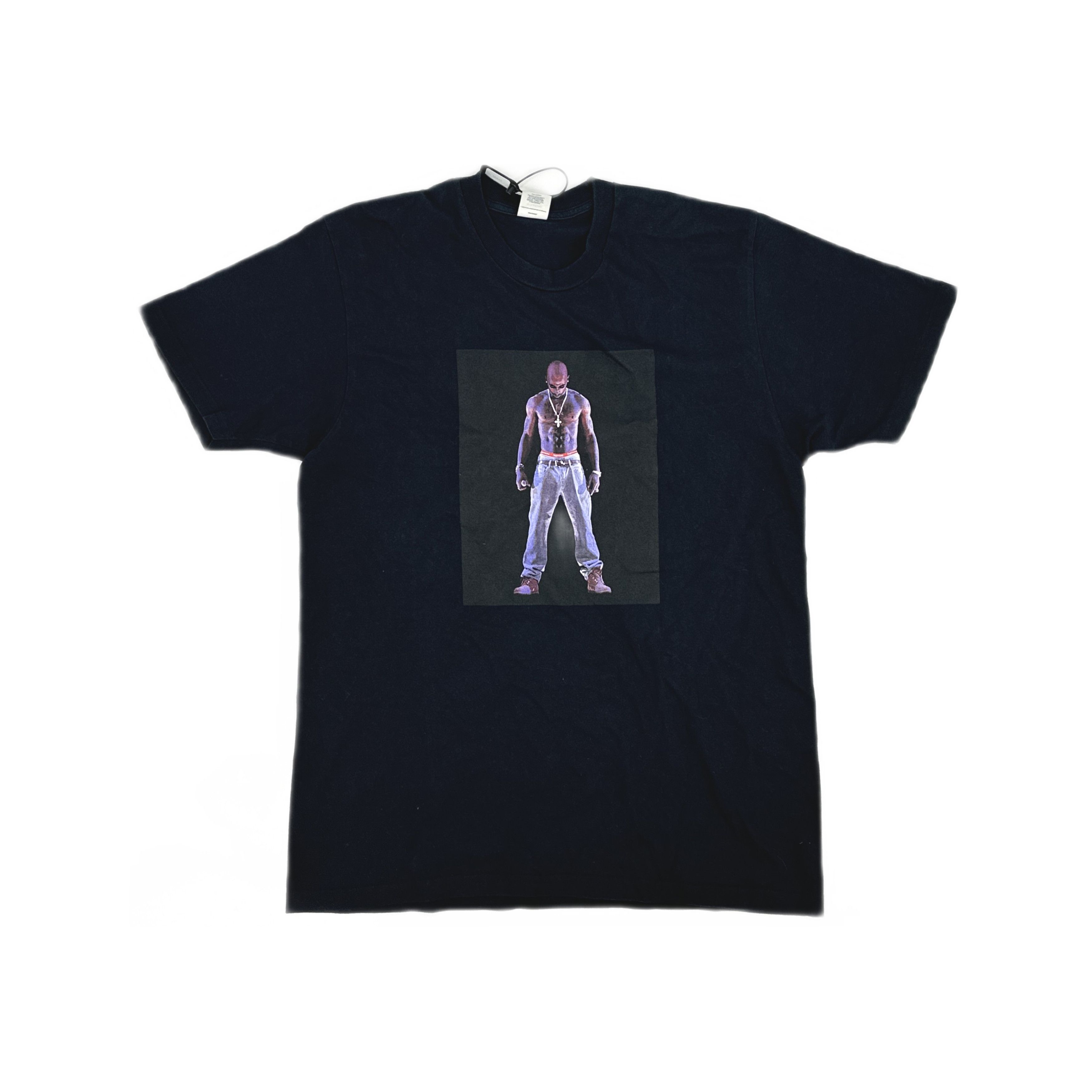 Supreme Supreme Tupac Hologram T-Shirt Size L Size US L / EU 52-54 / 3 - 1 Thumbnail