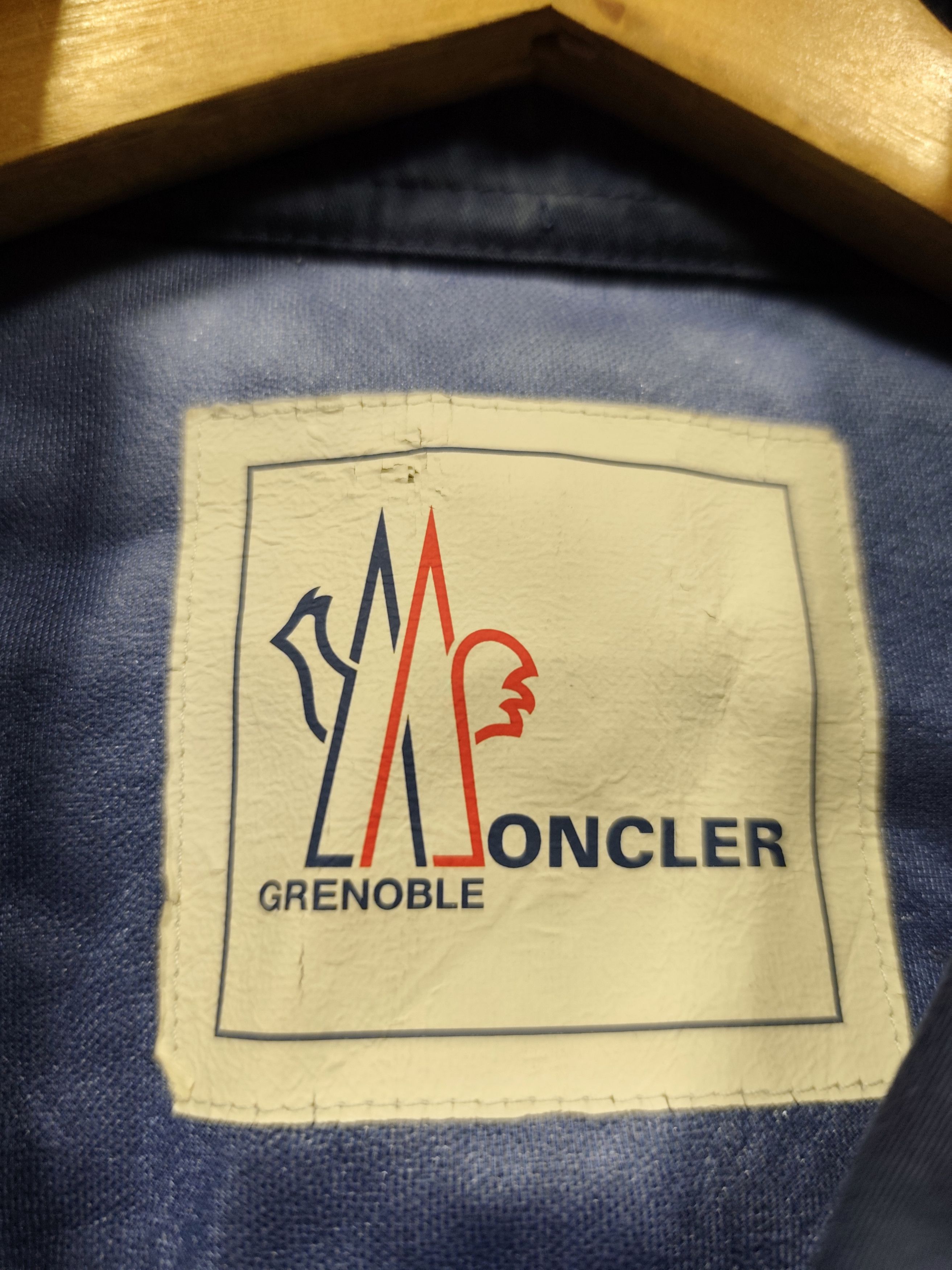 Moncler Tregastel Giacca Light Jacket Double Breasted Size S / US 4 / IT 40 - 8 Thumbnail