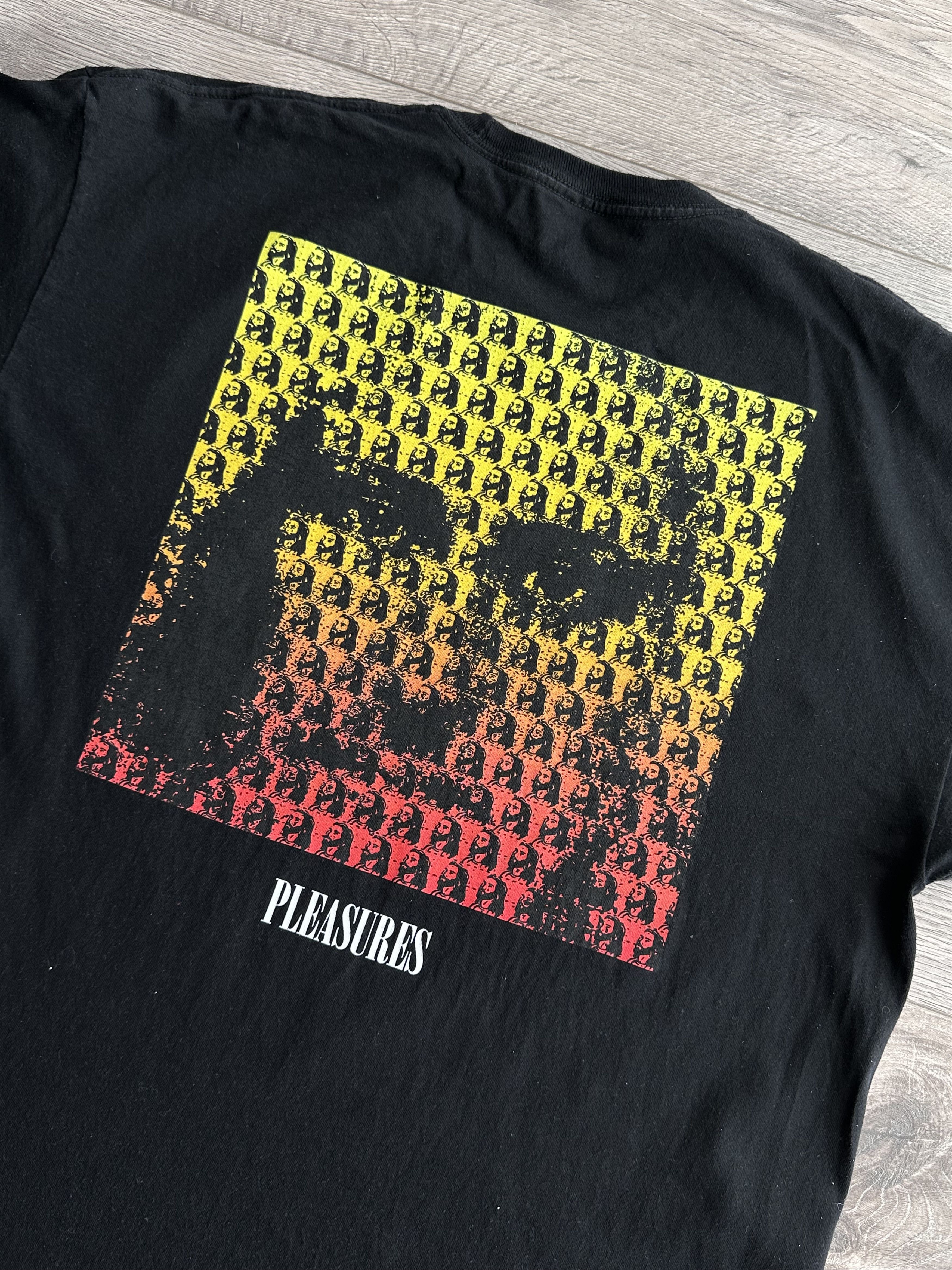 Pleasures Pleasures T shirt Size US XL / EU 56 / 4 - 6 Thumbnail