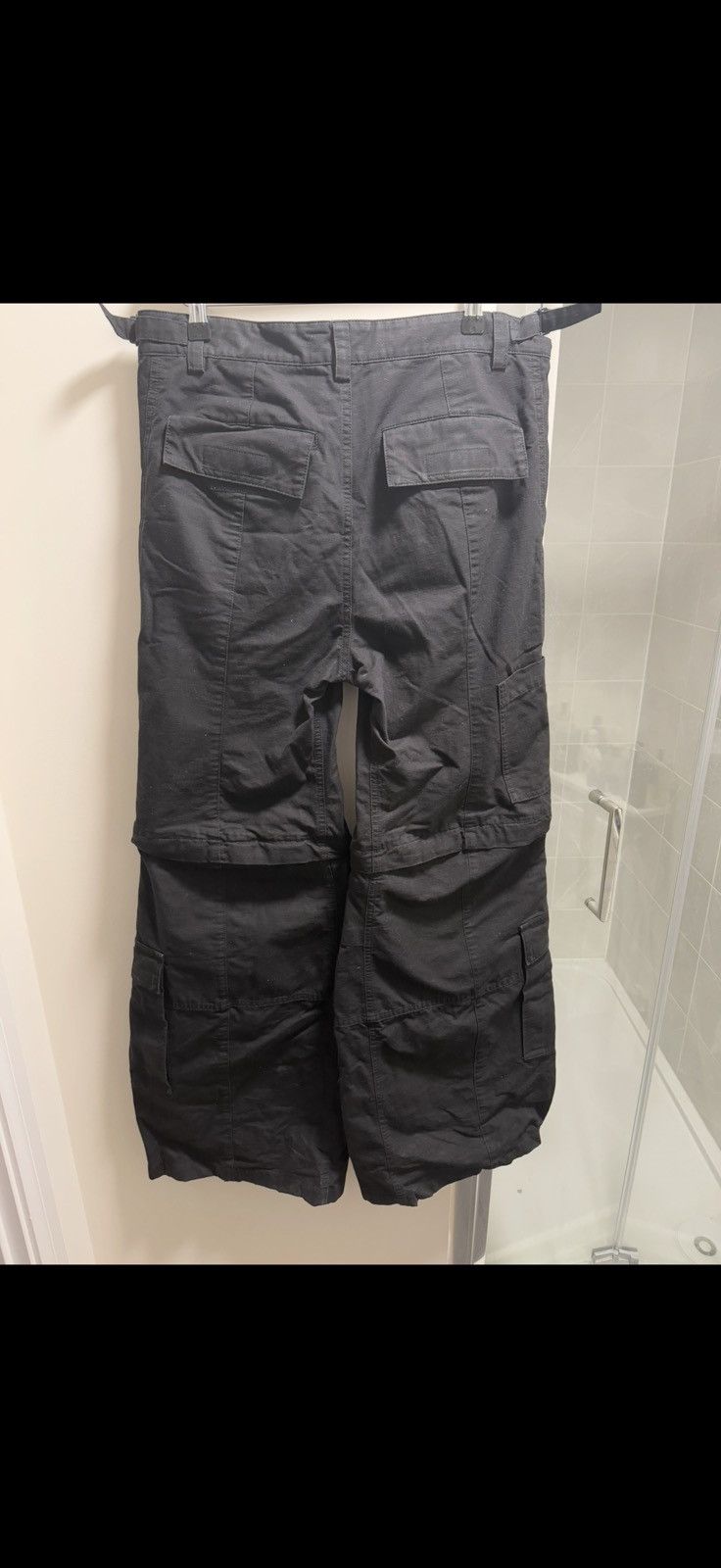 Balenciaga Balenciaga flared cargos Size US 32 / EU 48 - 8 Thumbnail