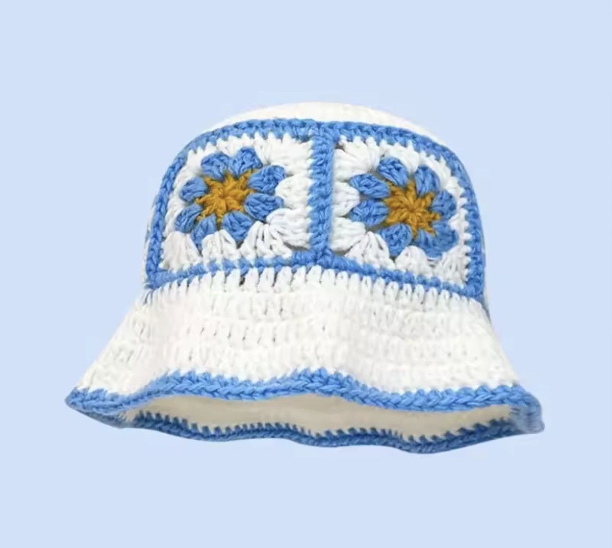 Japanese Brand Crocket Bucket Hat Size ONE SIZE - 1 Thumbnail