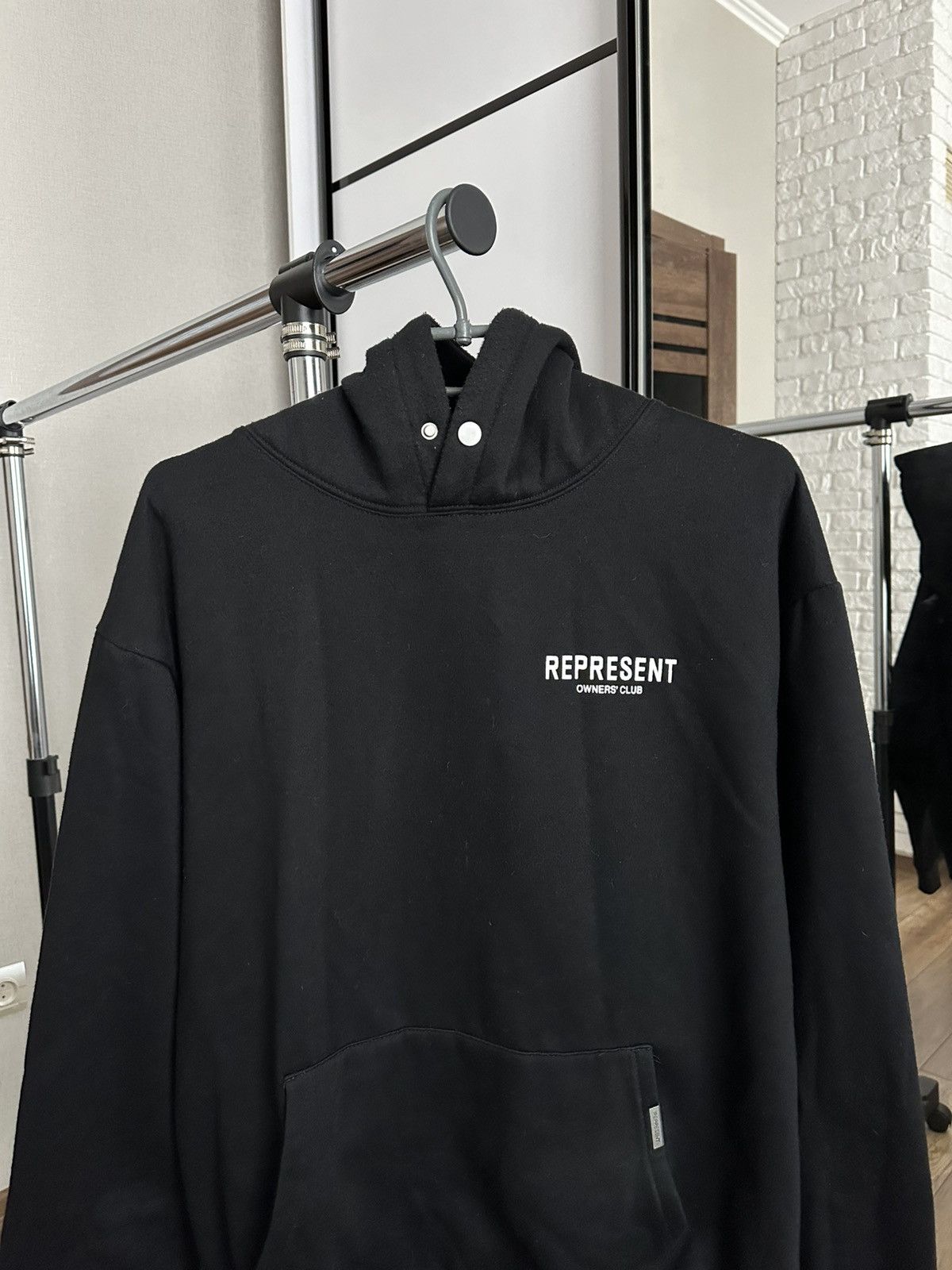 Represent Clo. Represent Hoodie Pullover Size US L / EU 52-54 / 3 - 8 Thumbnail