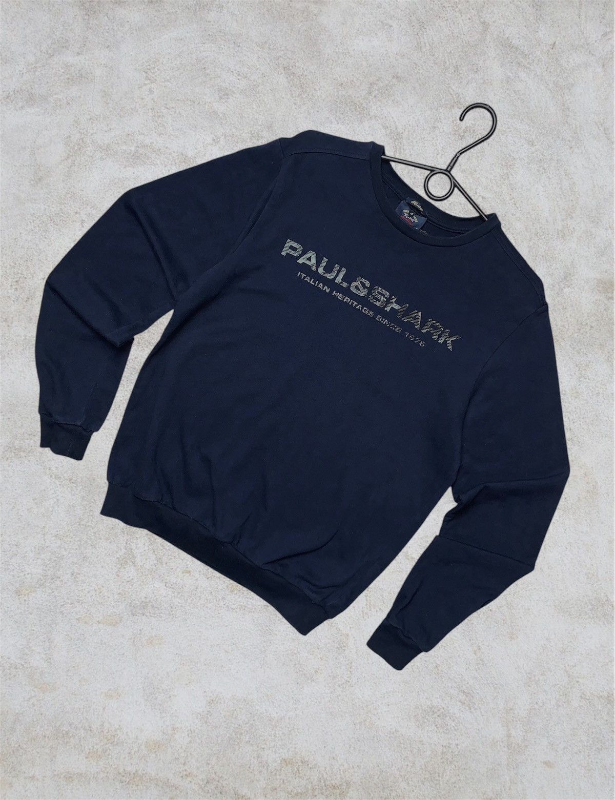 Paul & Shark × Vintage Paul shark sweatshirt Size S Size US S / EU 44-46 / 1 - 1 Thumbnail
