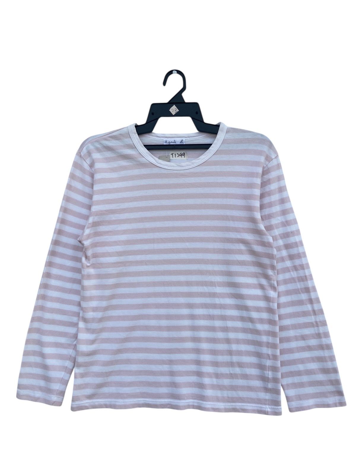 agnes b. Agnes b L/S Tees Size M / US 6-8 / IT 42-44 - 1 Thumbnail