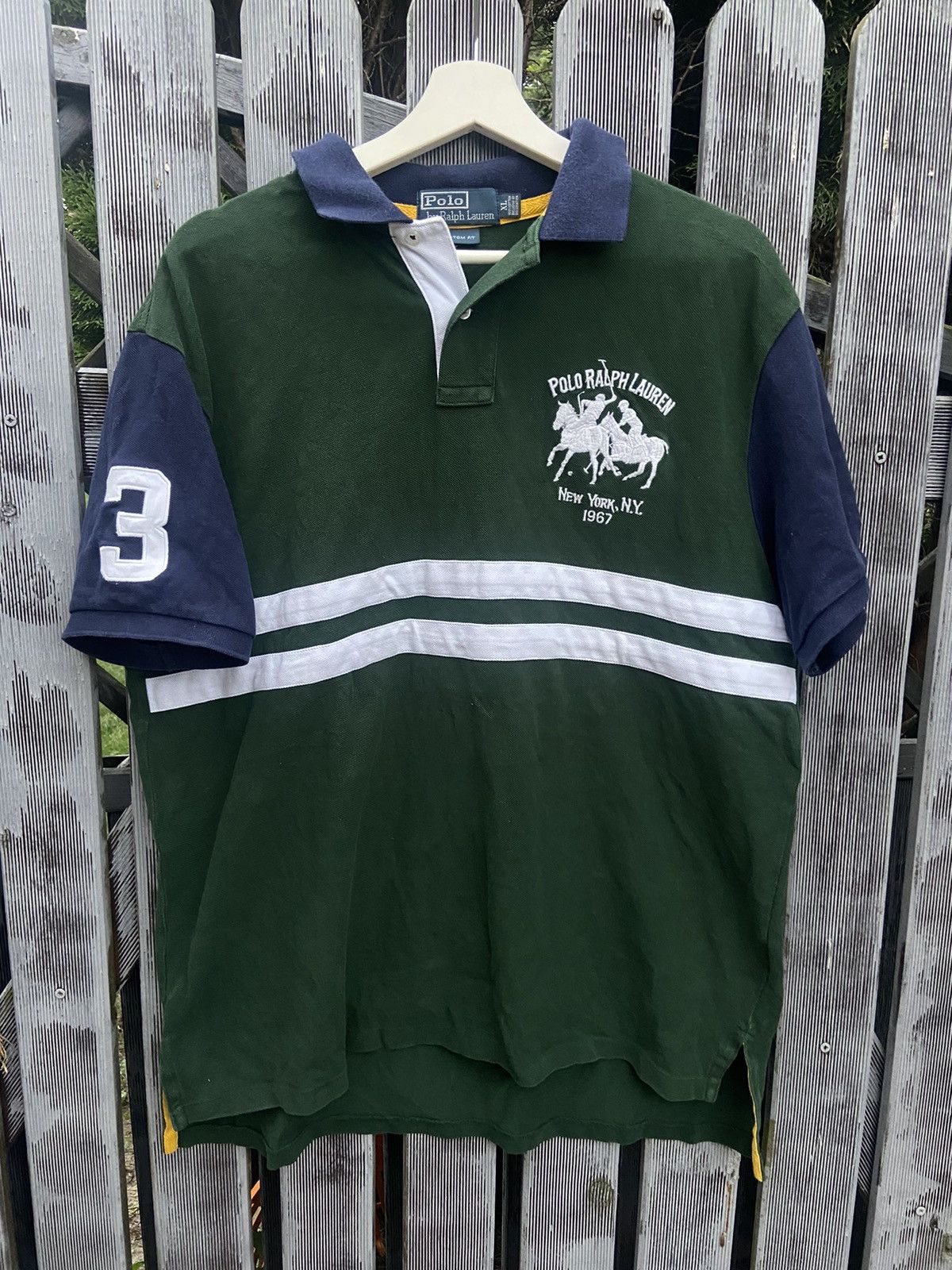 Polo Ralph Lauren Polo Ralph Lauren polo chief keef oldmoney Size US XL / EU 56 / 4 - 1 Thumbnail