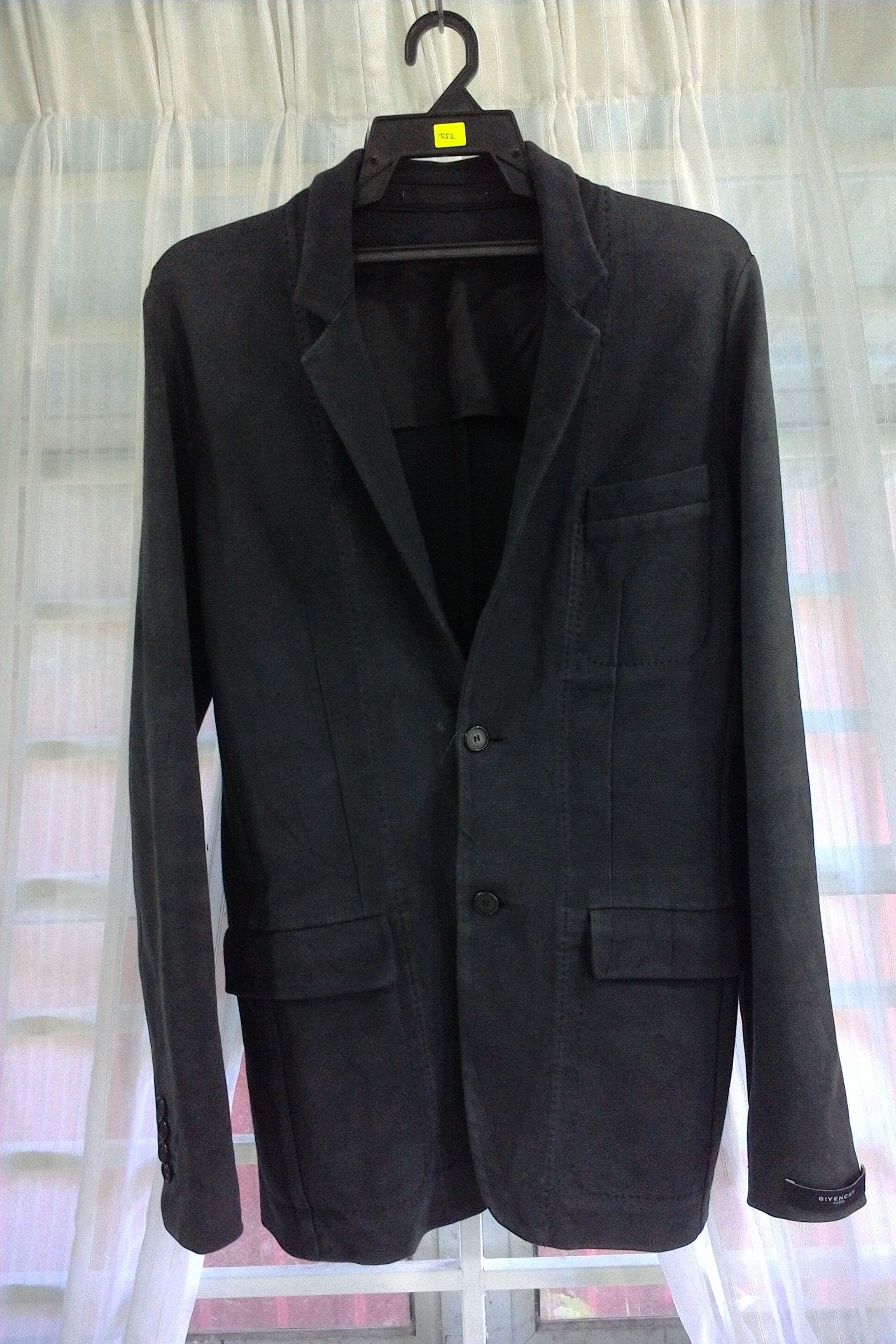 Calabrese × Comme des Garcons × Givenchy Givency colabration CDG cotton jacket Size US M / EU 48-50 / 2 - 1 Thumbnail