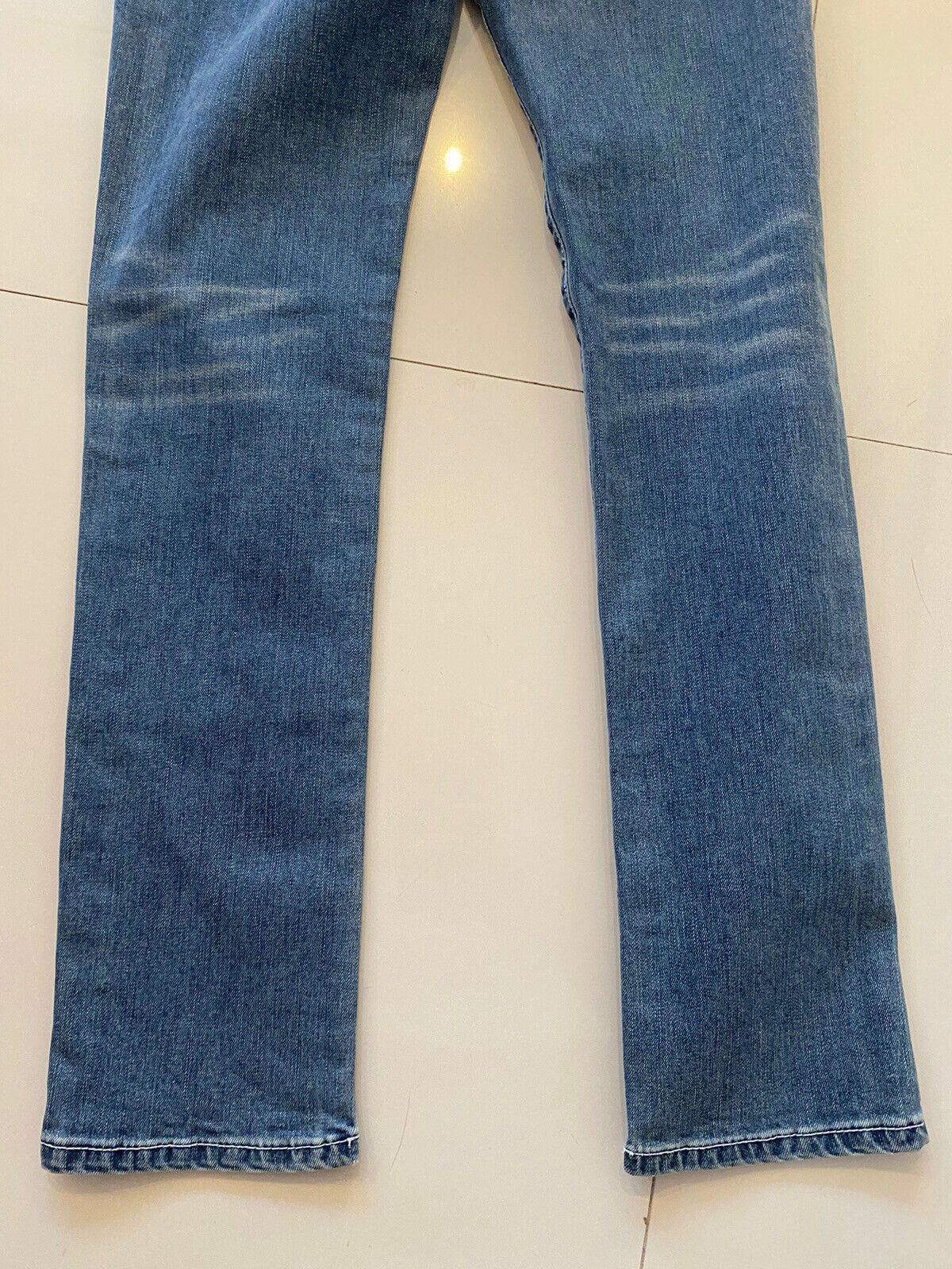 Diesel Diesel Industry Denim Jeans Size 30 Made In Italy Distressed Size 30" / US 8 / IT 44 - 4 Thumbnail