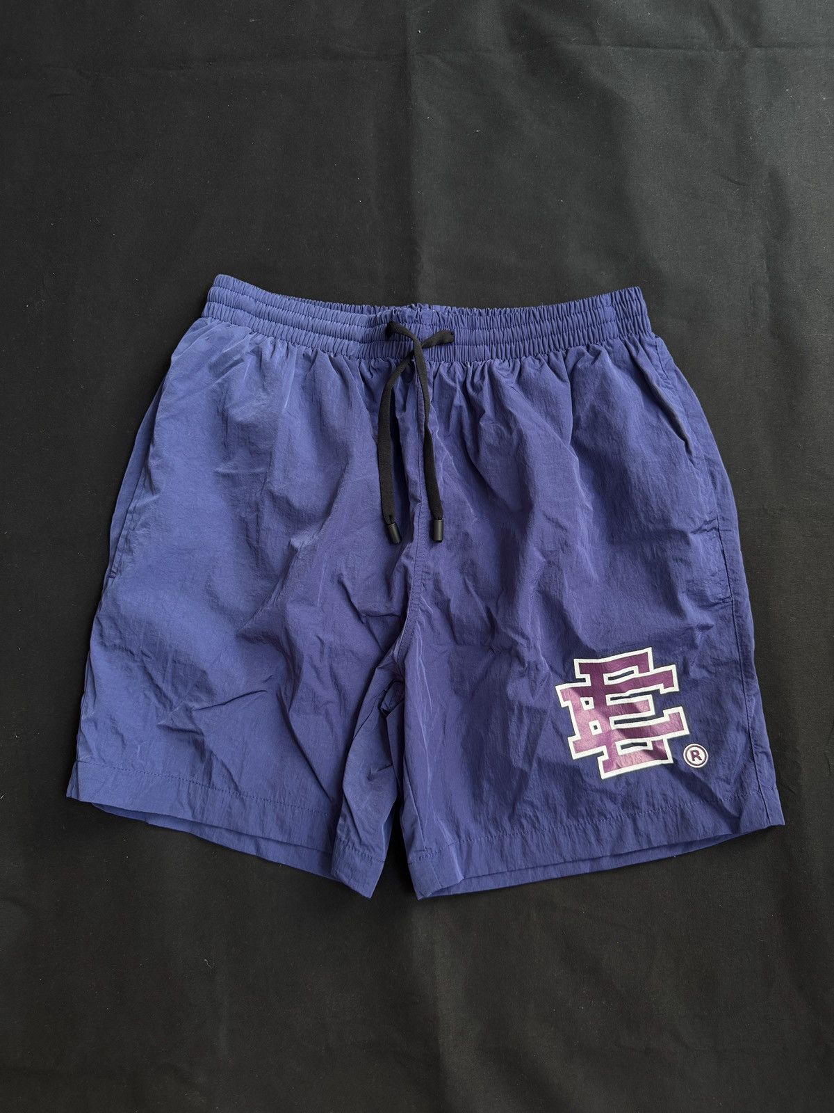 Eric Emanuel Eric Emanuel x Everest Isles Blue/Purple Swim Trunks - Small Size US 30 / EU 46 - 1 Thumbnail