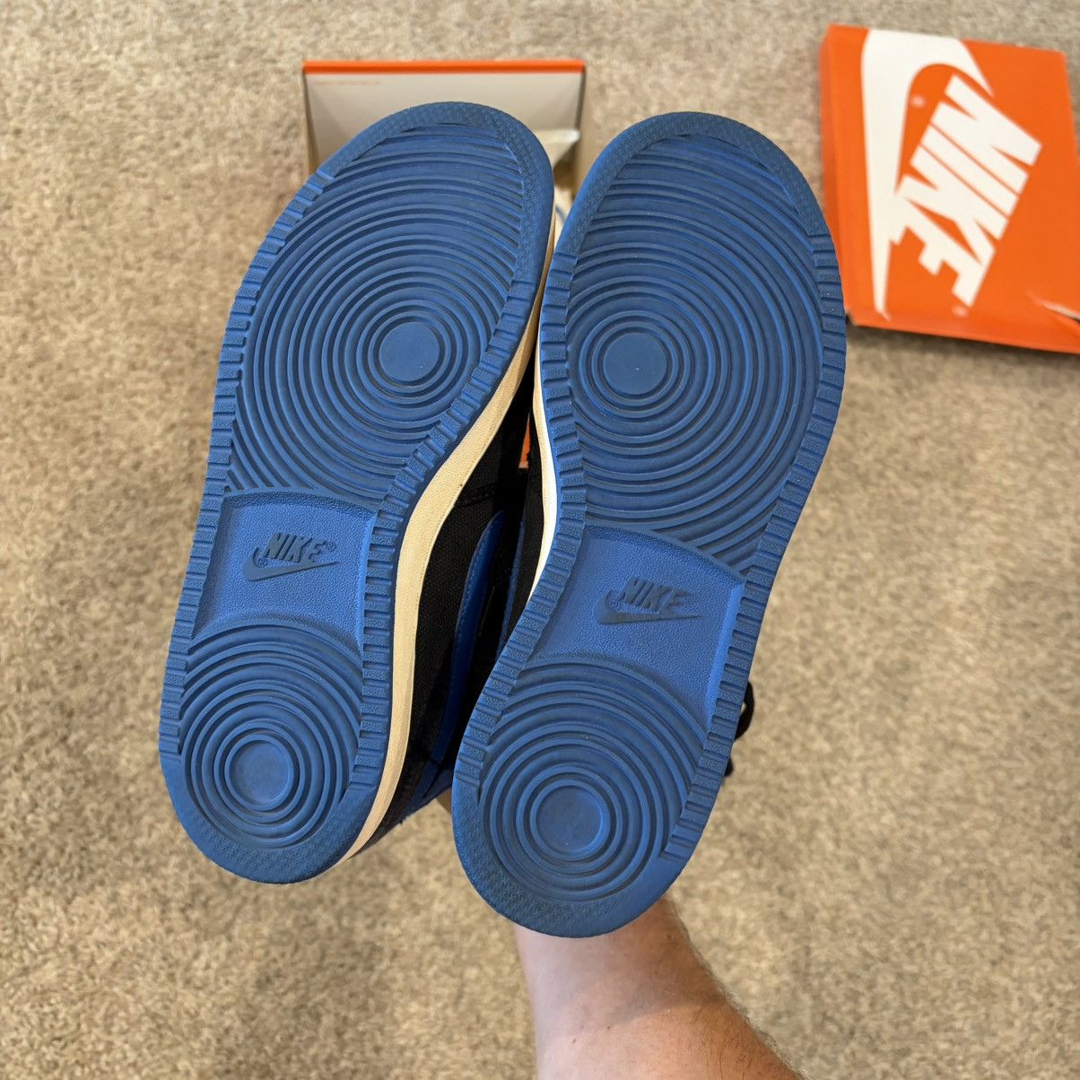Jordan Brand 2014 Nike Air Jordan AJKO Royal Size US 8 / EU 41 - 9 Thumbnail