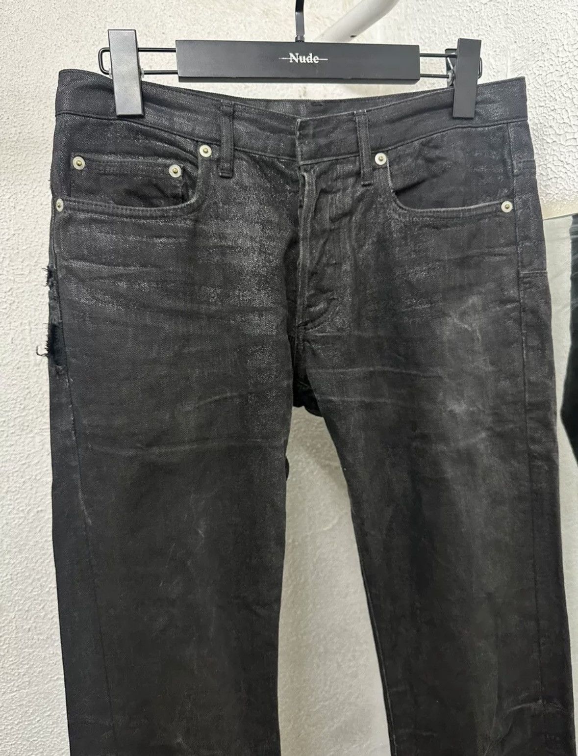 Dior Dior homme jeans Size US 30 / EU 46 - 2 Thumbnail