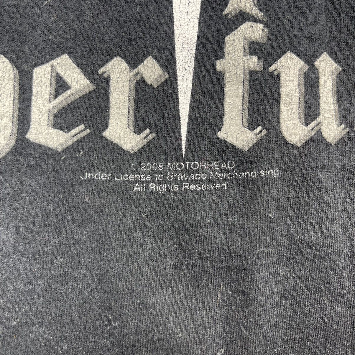 Band Tees Motörhead 2008 Europe Tour T-shirt Size US L / EU 52-54 / 3 - 3 Thumbnail