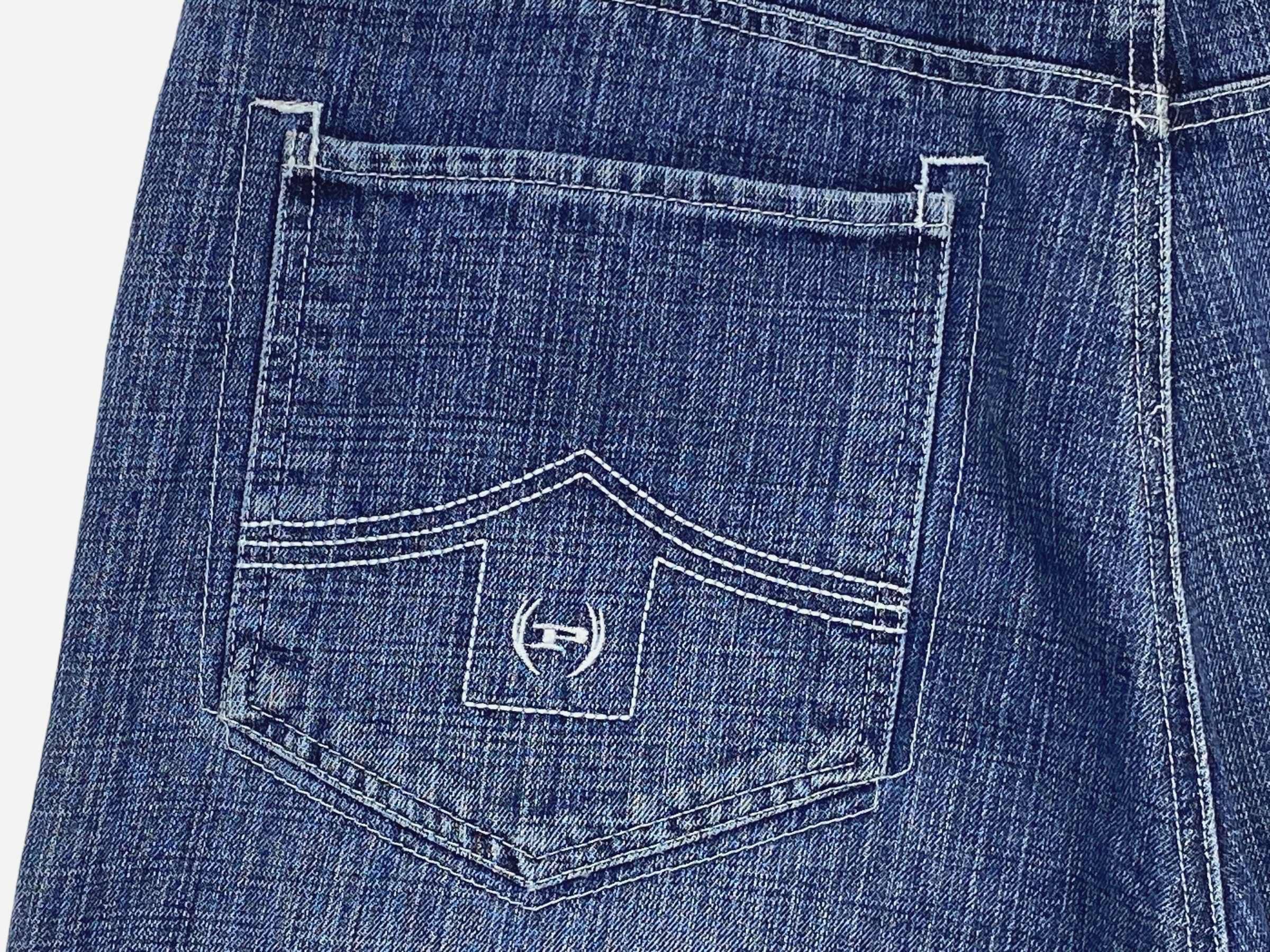 Phat Farm Phat Farm Baggy Jeans Hip Hop Skateboards Jeans Pants Size US 34 / EU 50 - 8 Thumbnail