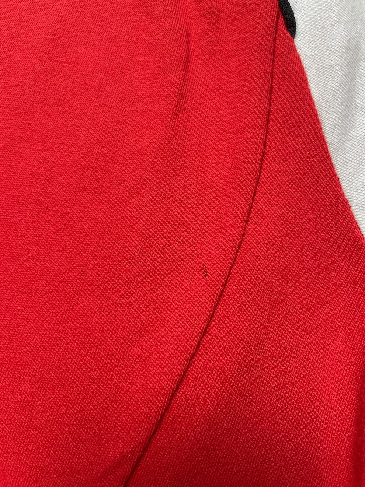 Vintage Vintage adidas Liverpool soccer jersey size L training tee Size US L / EU 52-54 / 3 - 3 Thumbnail