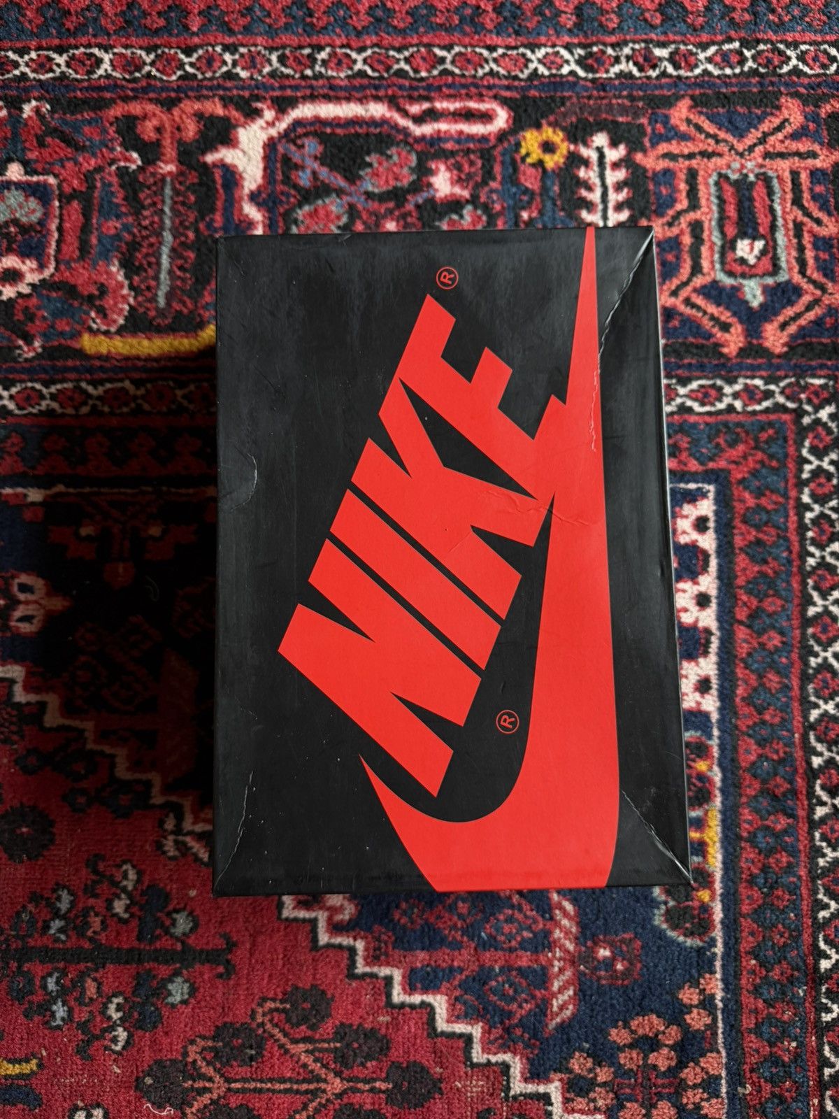 Jordan Brand Shadow Air Jordan 1 Retro High OG 2018 Size US 11 / EU 44 - 8 Thumbnail