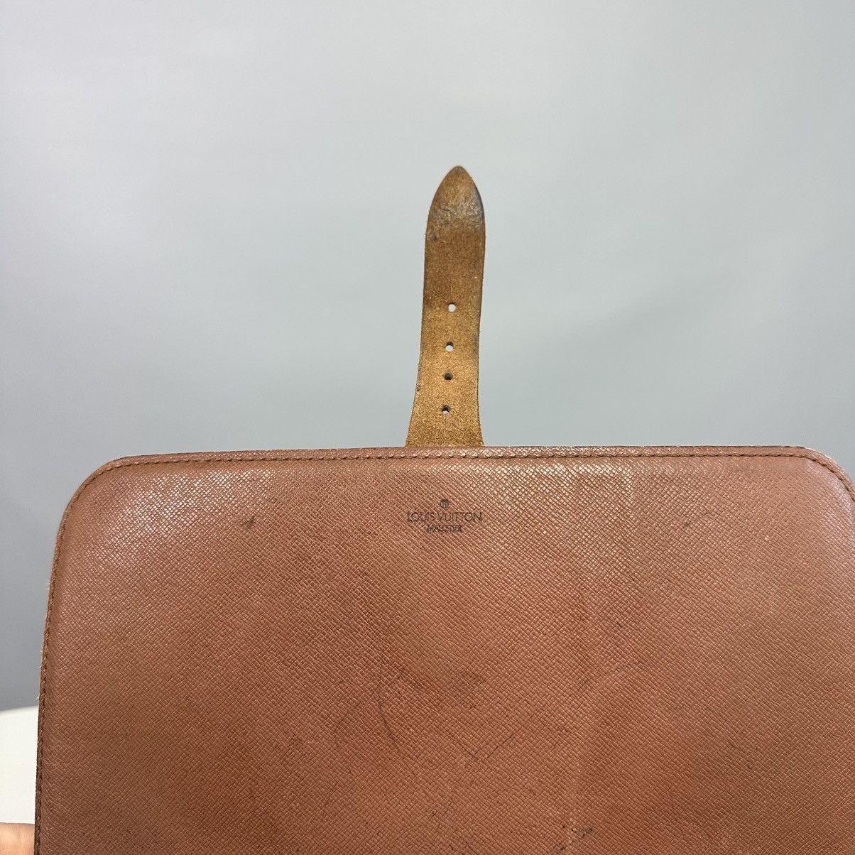 Louis Vuitton authentic COA LegitApp LOUIS VUITTON Cartouchière VNG 70s Size ONE SIZE - 16 Thumbnail