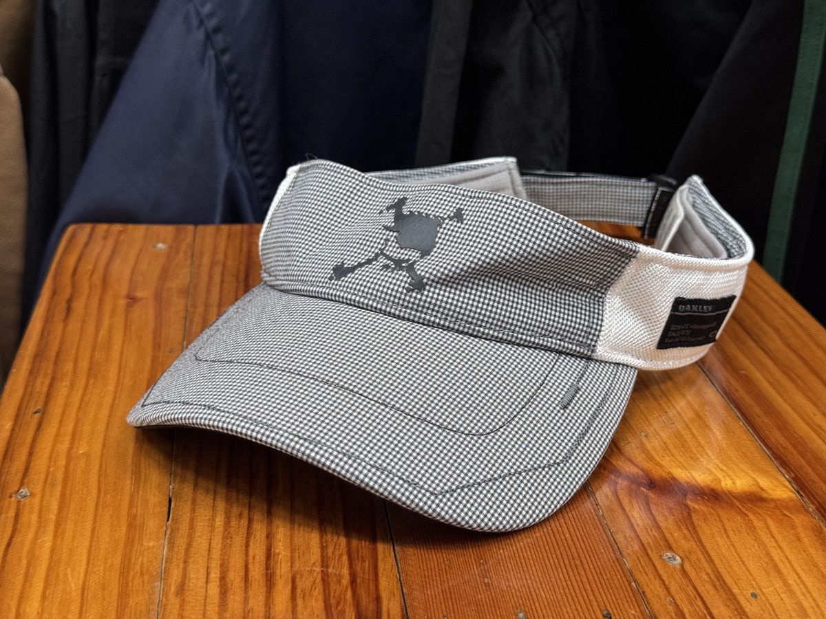 Oakley visor hat