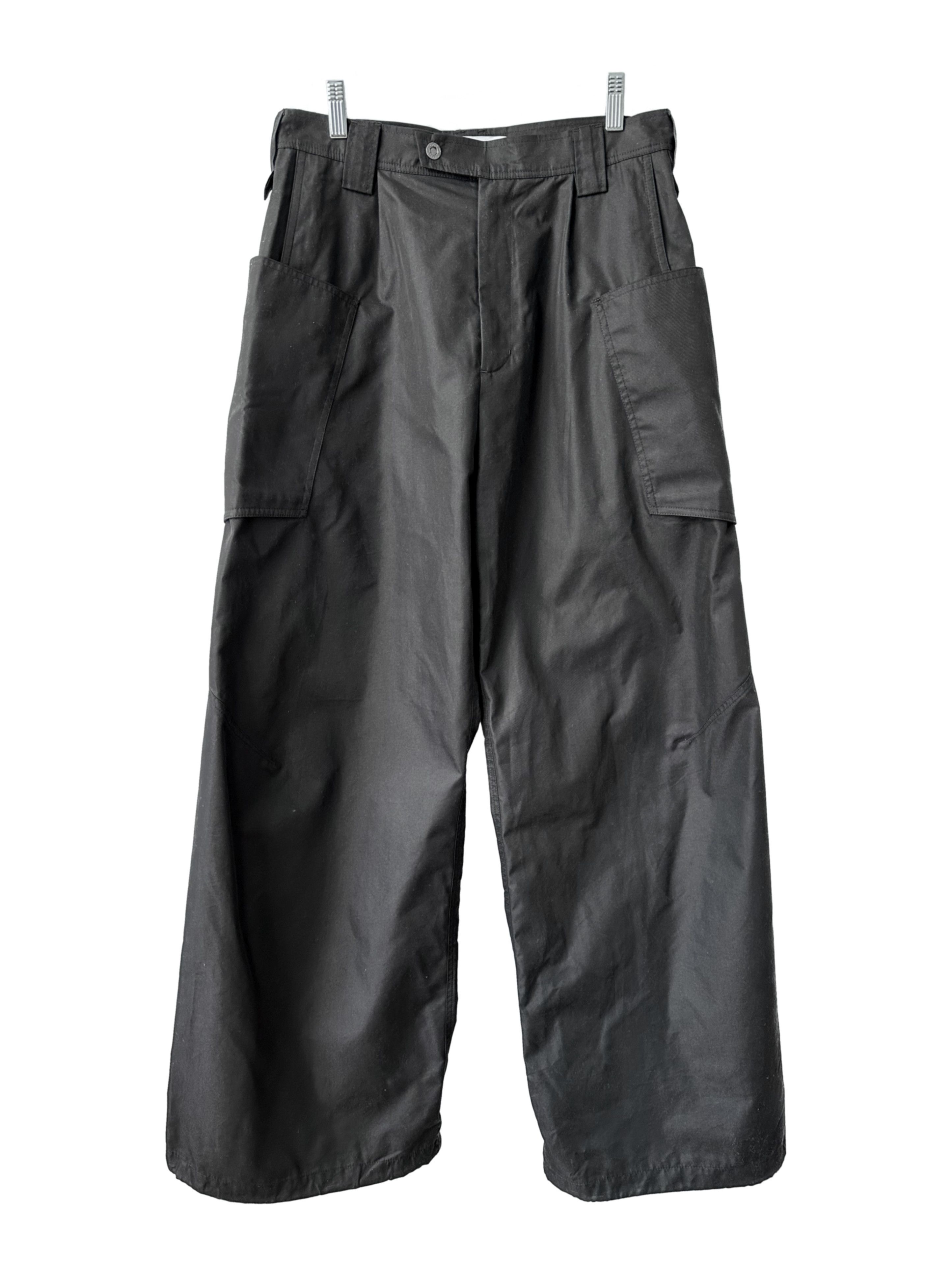 Kiko Kostadinov Kiko Kostadinov FW23 Meno Cargo Trousers in