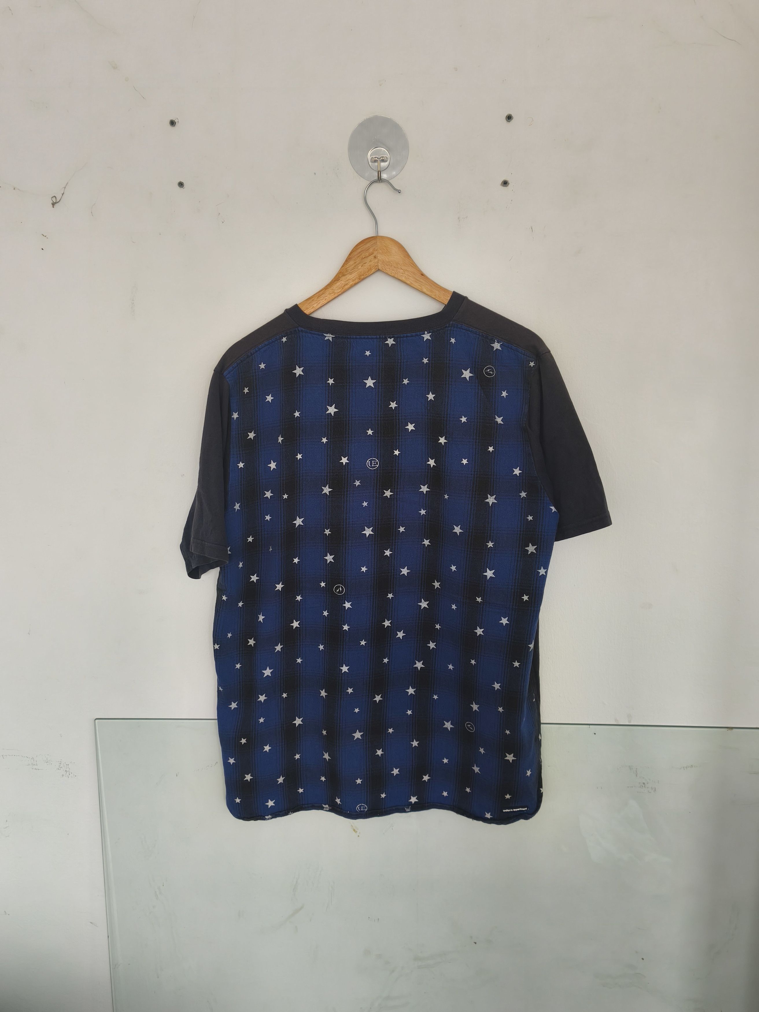 Fragment Design × uniform experiment Uniform Experiment Fragment Design Tee Size US L / EU 52-54 / 3 - 3 Thumbnail