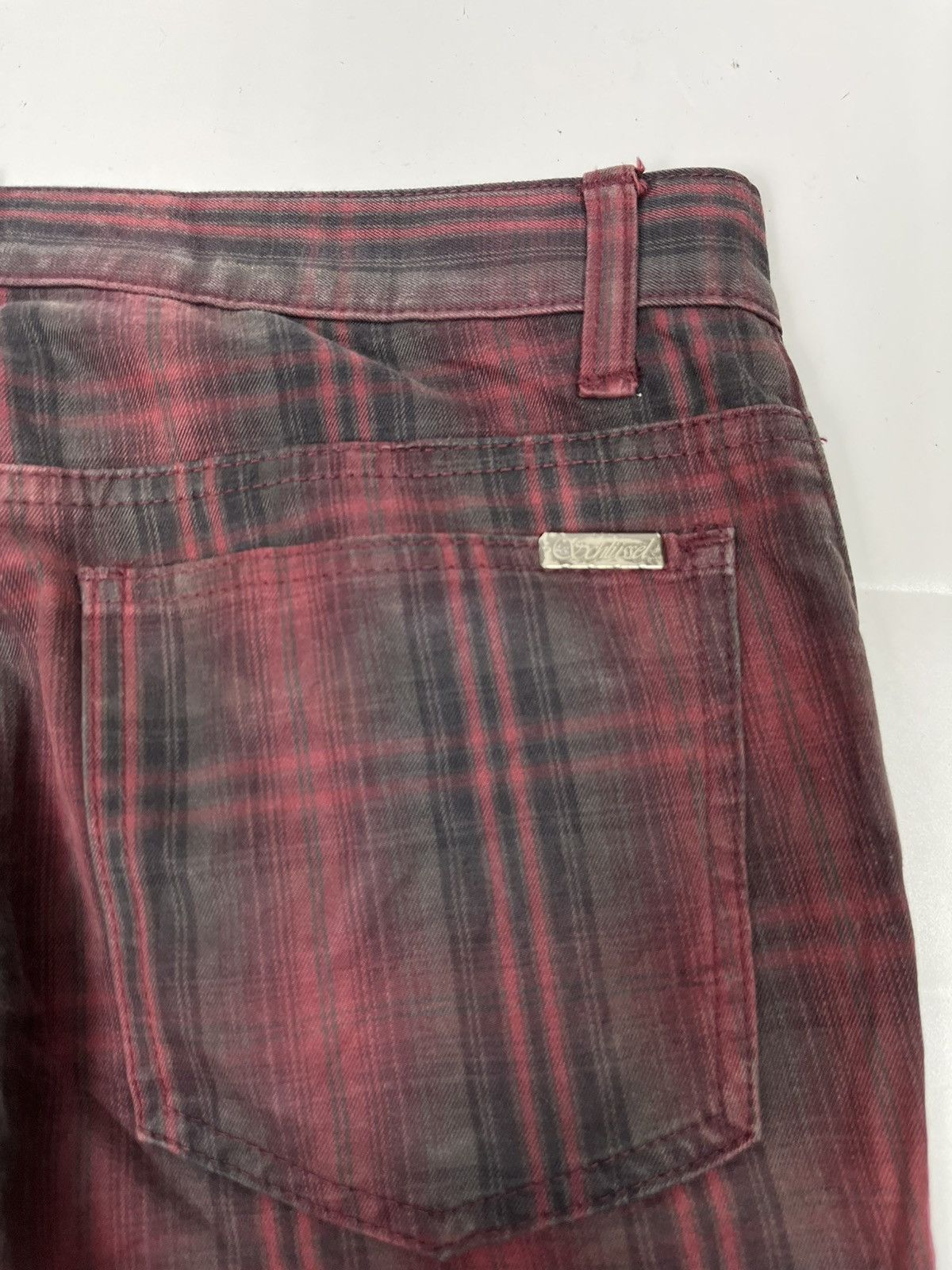 Hysteric Glamour × If Six Was Nine × Japanese Brand SCHLUSSEL Punk OG style Size US 30 / EU 46 - 6 Thumbnail