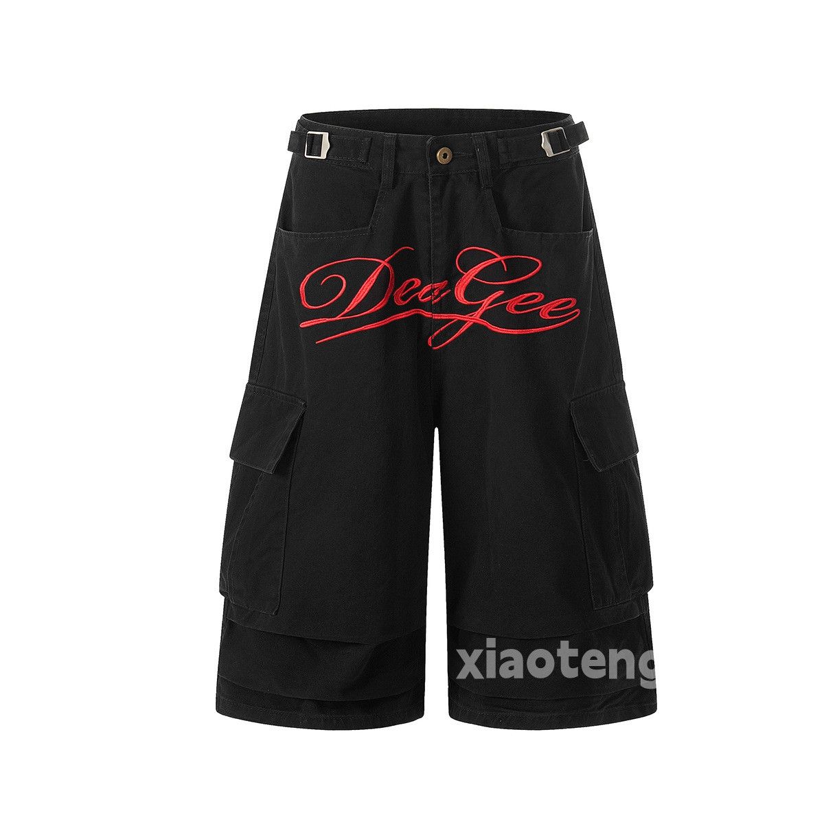 Vintage xz utility vintage punk grunge outdoor y2k shorts Size US 28 / EU 44 - 1 Thumbnail