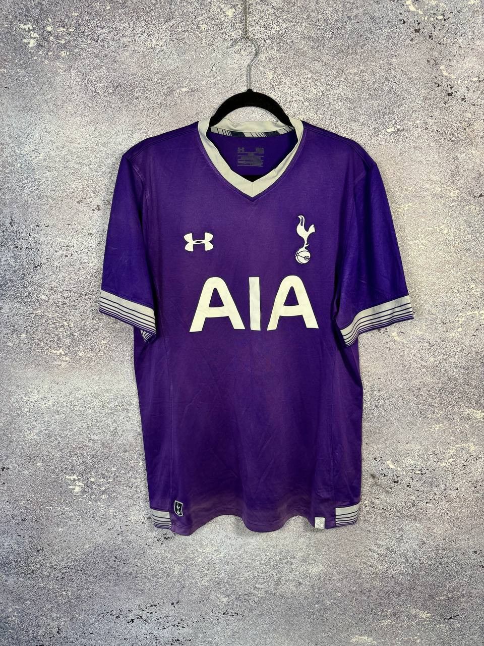 Under Armour Vintage Tottenham 2015/16 Third Under Armour Jersey Size US L / EU 52-54 / 3 - 1 Thumbnail