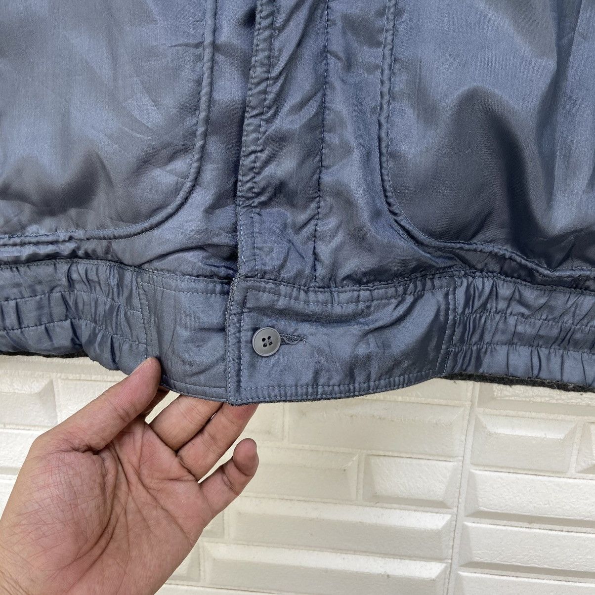 Japanese Brand Japanese Brand Bugatti Bomber Style Reversible Jacket Size US M / EU 48-50 / 2 - 8 Thumbnail