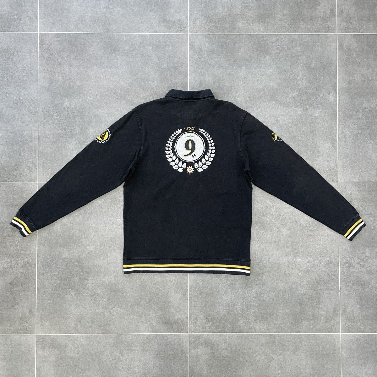 Audi Audi Racing Sweatshirt Pullover Size L Size US L / EU 52-54 / 3 - 18 Thumbnail