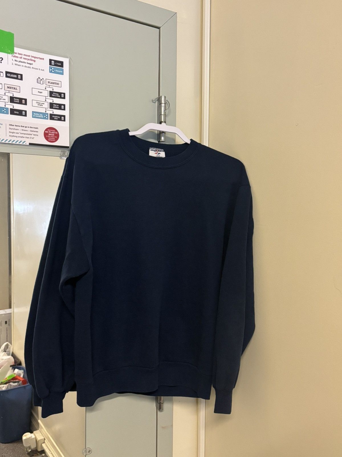 Russell Athletic × Vintage Vintage men’s crewneck Size US L / EU 52-54 / 3 - 1 Thumbnail