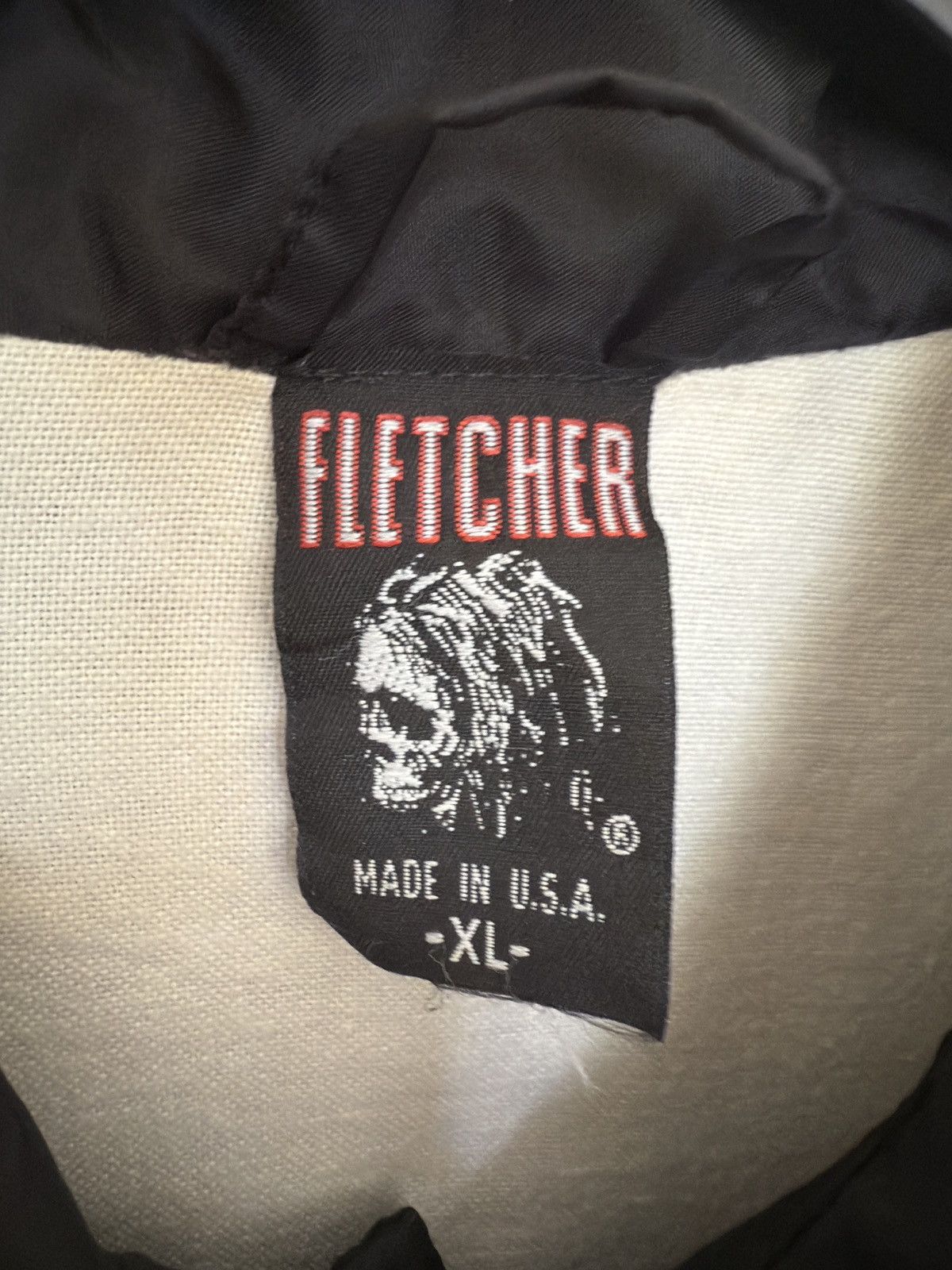 Vintage Christian Fletcher Spray Jacket Size US XL / EU 56 / 4 - 5 Thumbnail