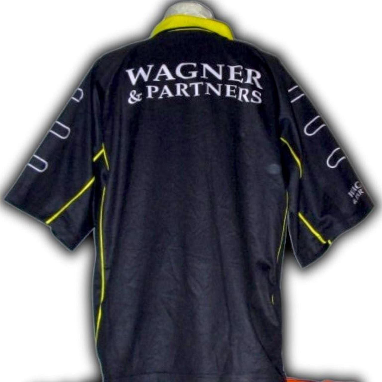 Fila Nac Breda 2000 2001 Away Shirt Maglia maillot Camiseta Size US L / EU 52-54 / 3 - 2 Thumbnail