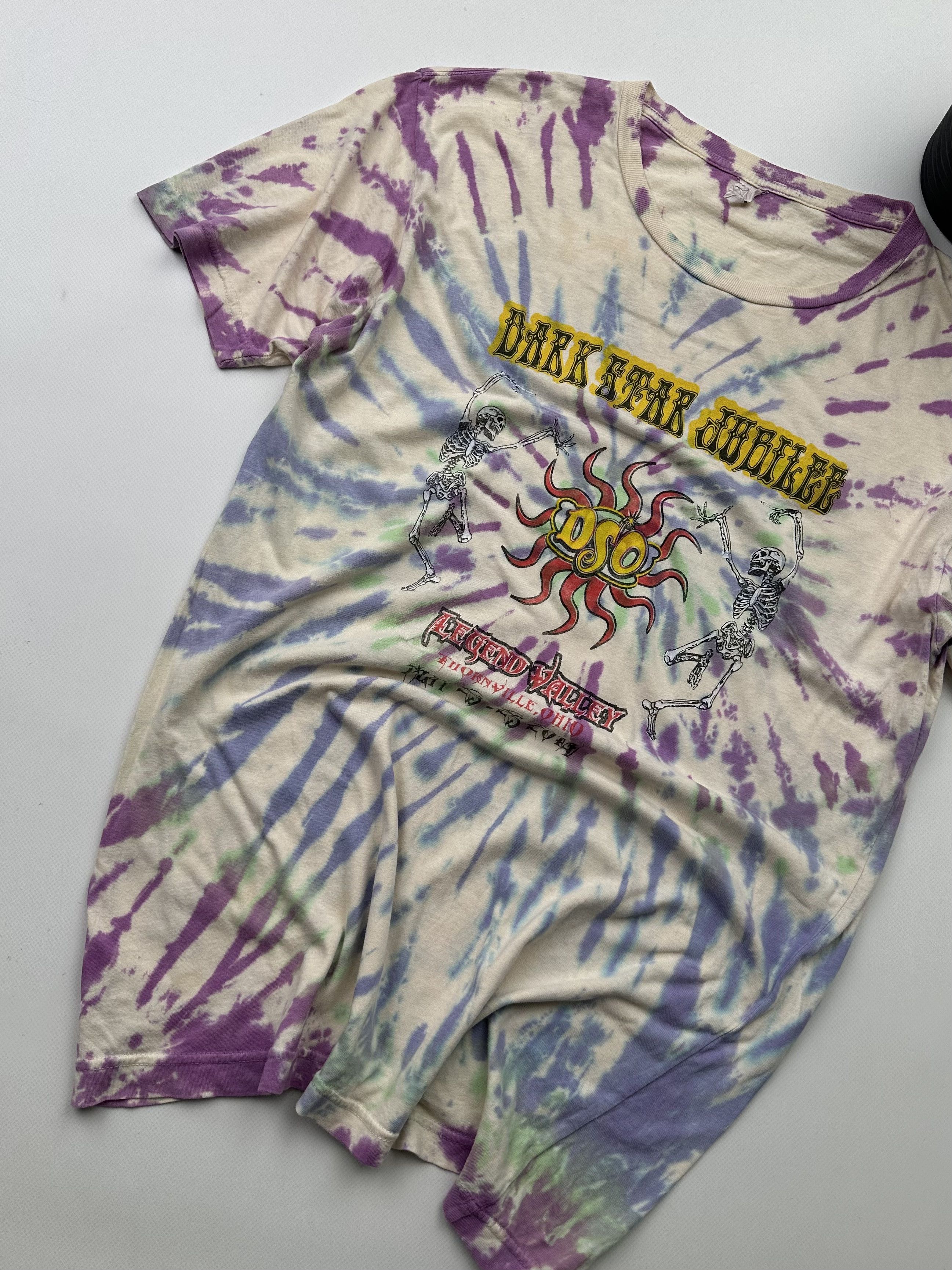 Band Tees Dark Star Jubilee T-Shirt (104) Size US L / EU 52-54 / 3 - 2 Thumbnail