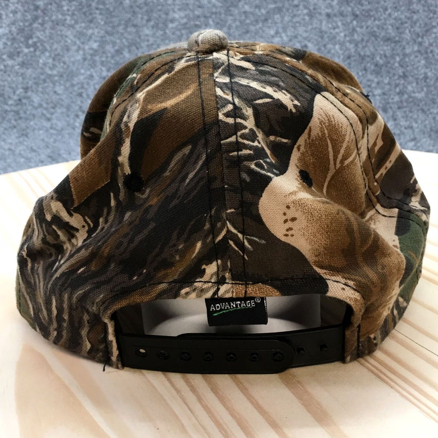Logo 7 Outdoor Cap Baseball Hat Mens Brown OS Adjustable Embroidered Logo Gold'n Plump Cap Size ONE SIZE - 7 Thumbnail