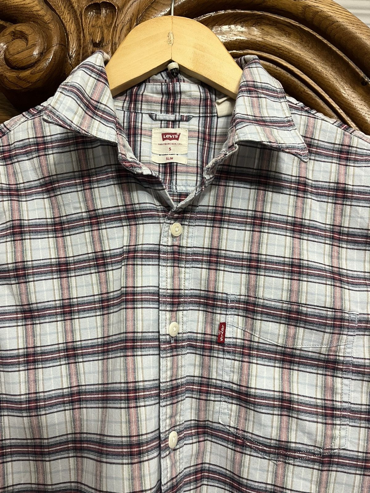 Levi's Levi’s shirt Size US S / EU 44-46 / 1 - 2 Thumbnail