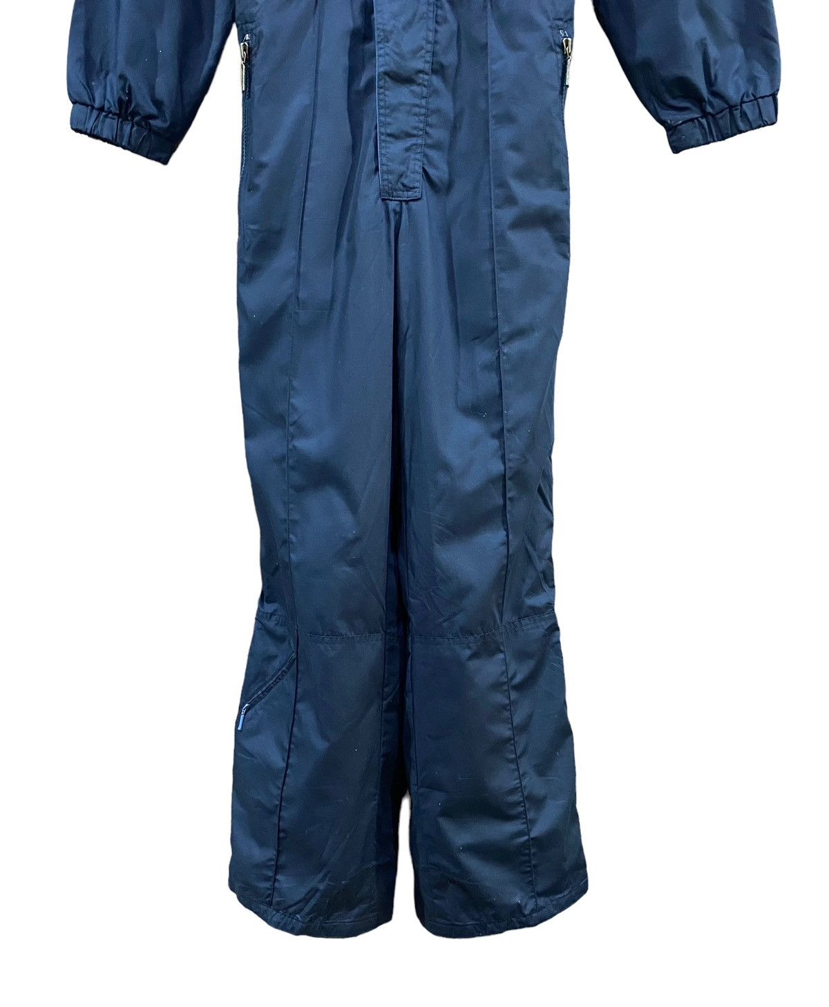 Yamaha Vintage Rare YAMAHA Overall Jumpsuit Size US 29 - 6 Thumbnail