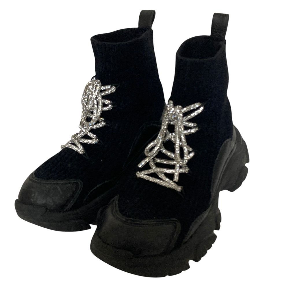 Other Other Staccato Dolce Cord Sneaker Boots Others Shoes DUTY FREE for USA Size ONE SIZE - 1 Thumbnail