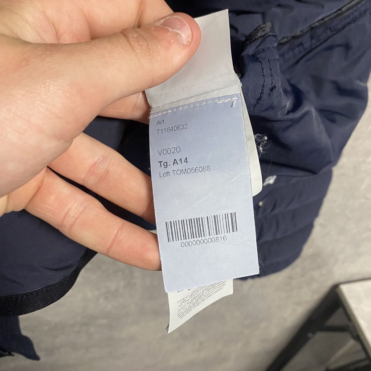 Stone Island Stone Island puffer jacket Size US S / EU 44-46 / 1 - 9 Thumbnail