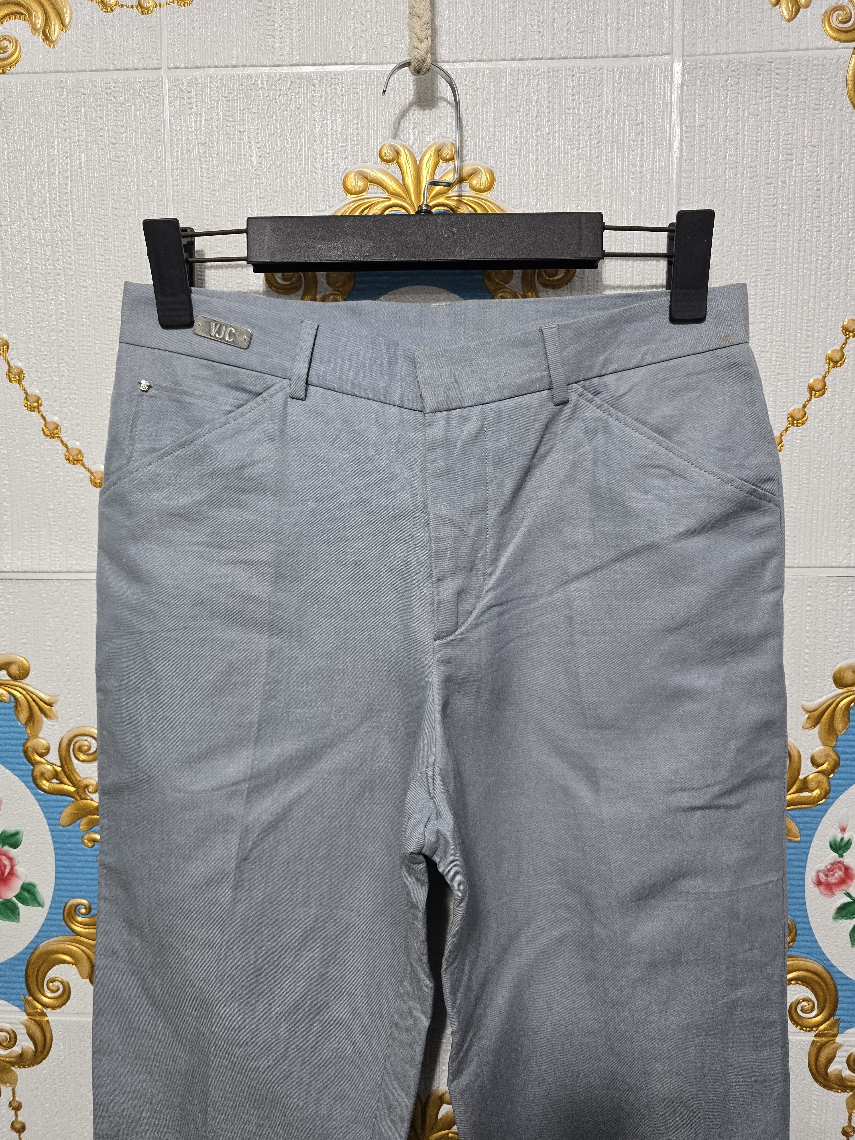 Versace Jeans Couture VERSACE jeans couture VINTAGE mens very rare !! Size US 32 / EU 48 - 3 Thumbnail