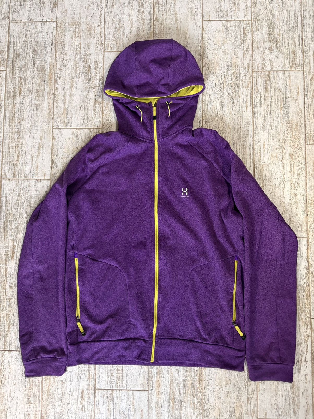 Haglofs Haglofs Helix Hood Size US L / EU 52-54 / 3 - 1 Thumbnail
