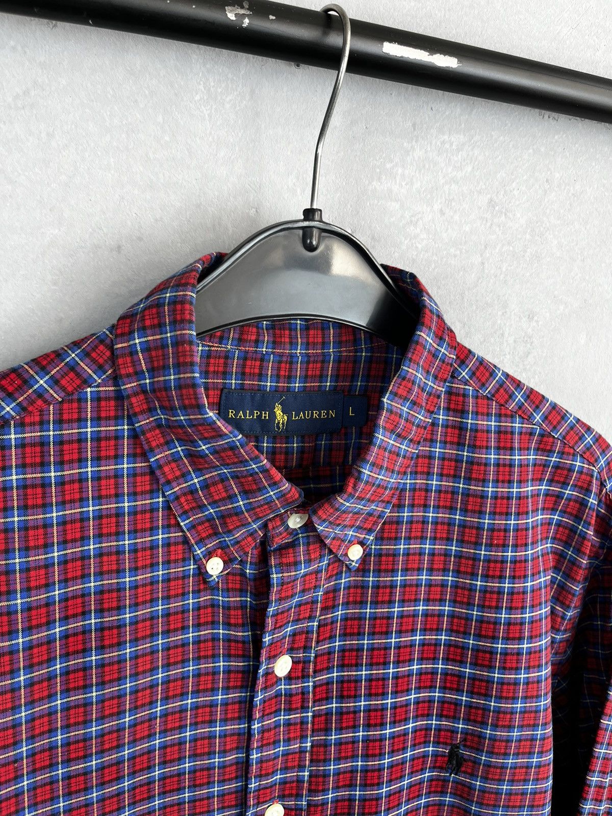 Polo Ralph Lauren × Ralph Lauren Ralph Lauren shirt size L Size US L / EU 52-54 / 3 - 2 Thumbnail