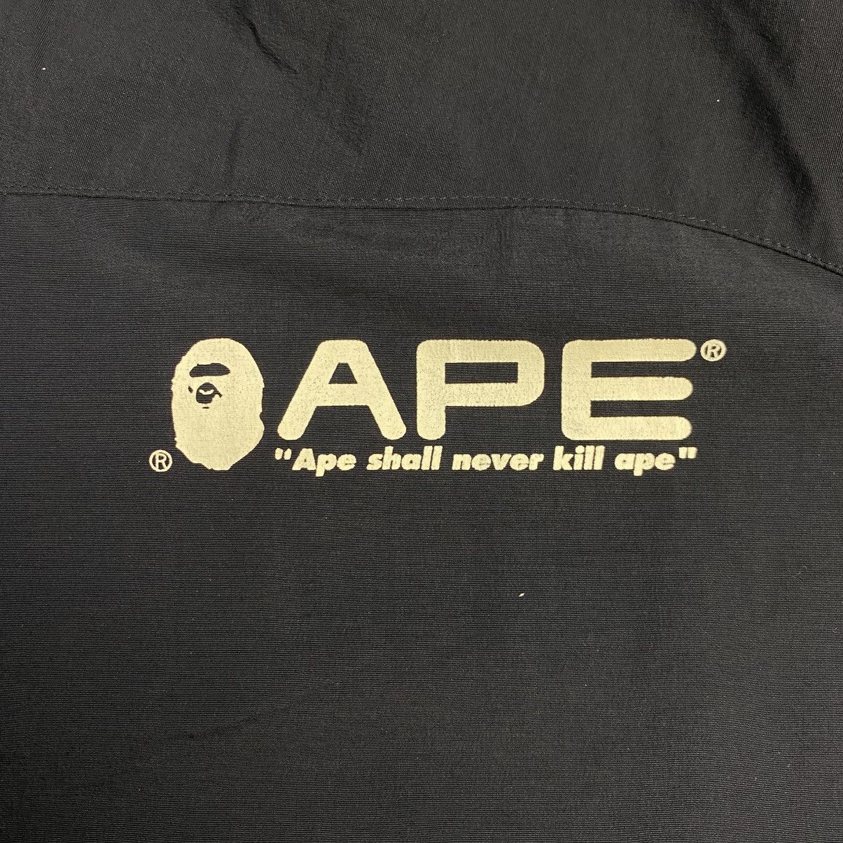 Bape × Nigo Vintage Bape jacket Size US L / EU 52-54 / 3 - 7 Thumbnail