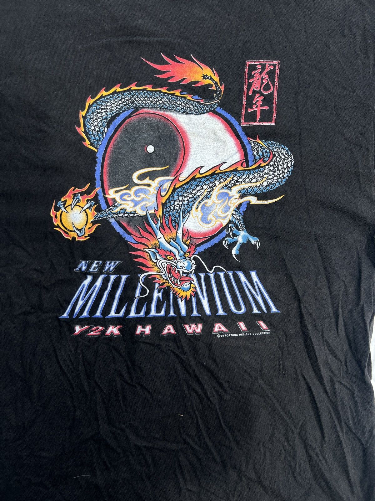 Japanese Brand × Vintage New Millennium Hawaii Size US L / EU 52-54 / 3 - 2 Thumbnail