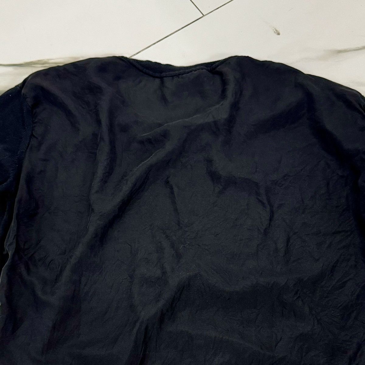 Acne Studios ACNE STUDIOS BLACK WOMENS TEE! Size L / US 10 / IT 46 - 10 Thumbnail